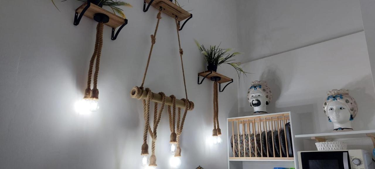 Il Quartetto Apartment Palermo Dış mekan fotoğraf