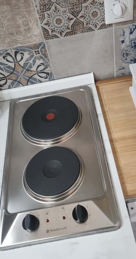 Il Quartetto Apartment Palermo Dış mekan fotoğraf