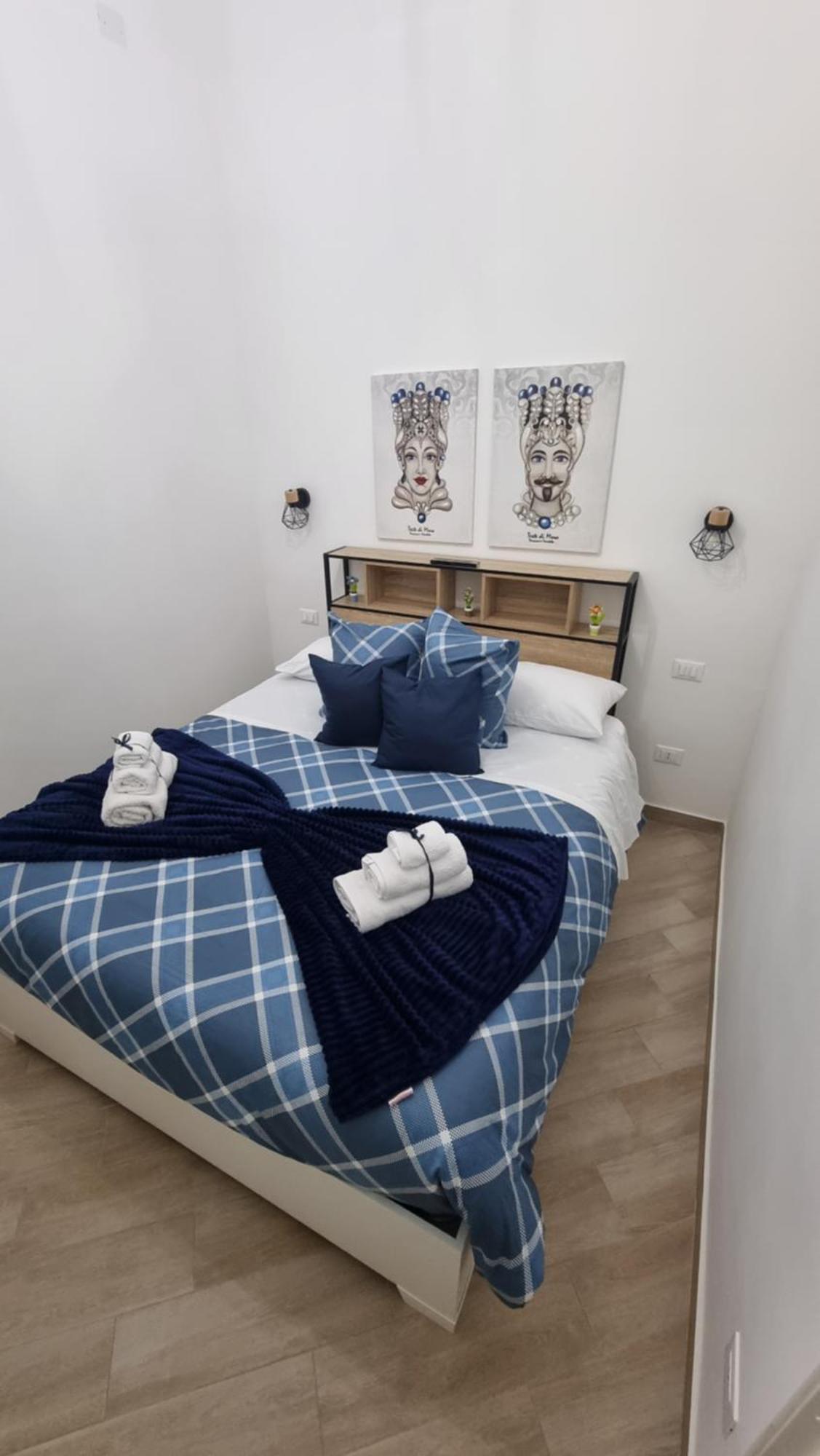 Il Quartetto Apartment Palermo Dış mekan fotoğraf