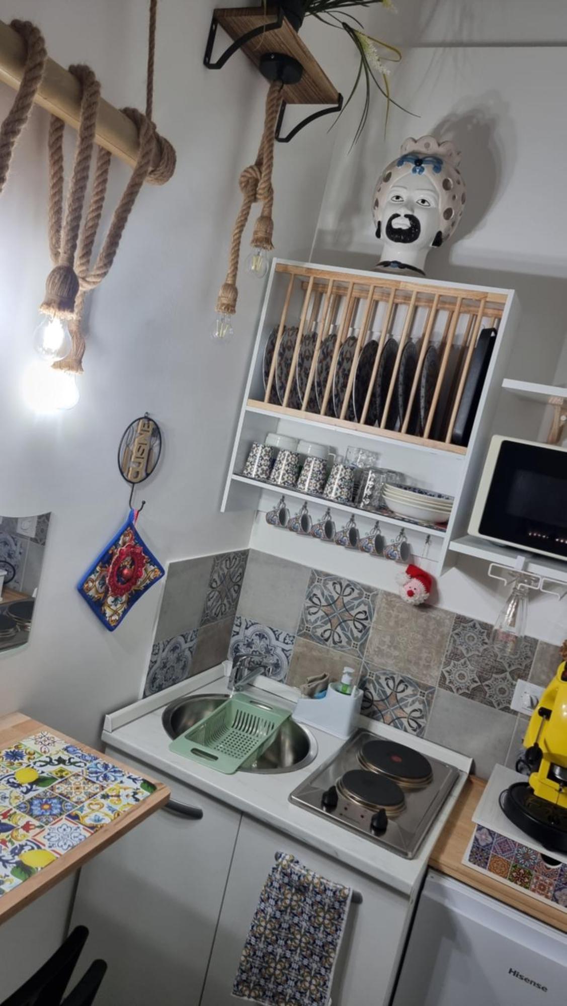 Il Quartetto Apartment Palermo Dış mekan fotoğraf