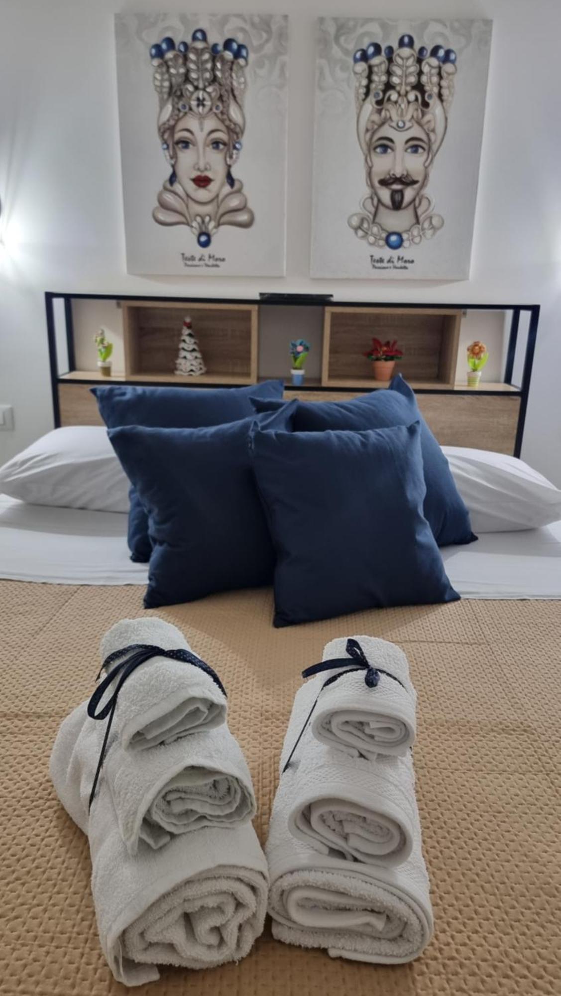 Il Quartetto Apartment Palermo Dış mekan fotoğraf