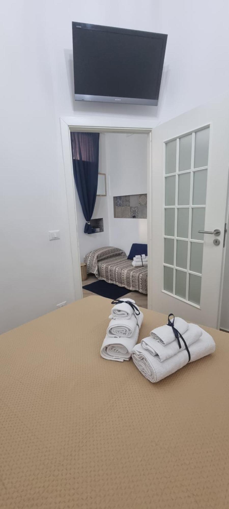 Il Quartetto Apartment Palermo Dış mekan fotoğraf