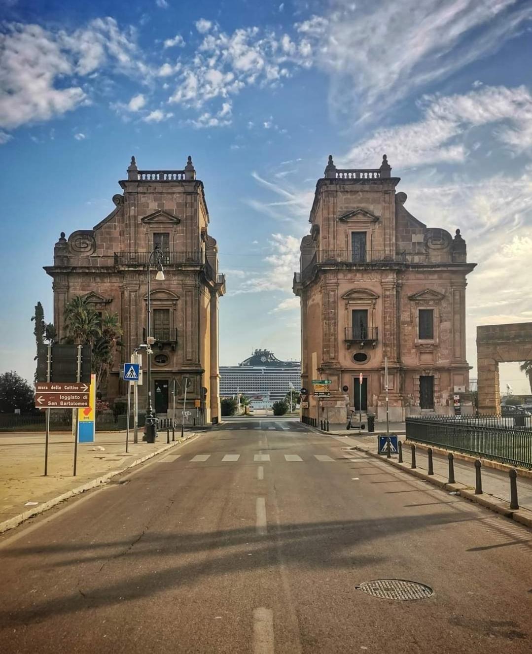 Il Quartetto Apartment Palermo Dış mekan fotoğraf