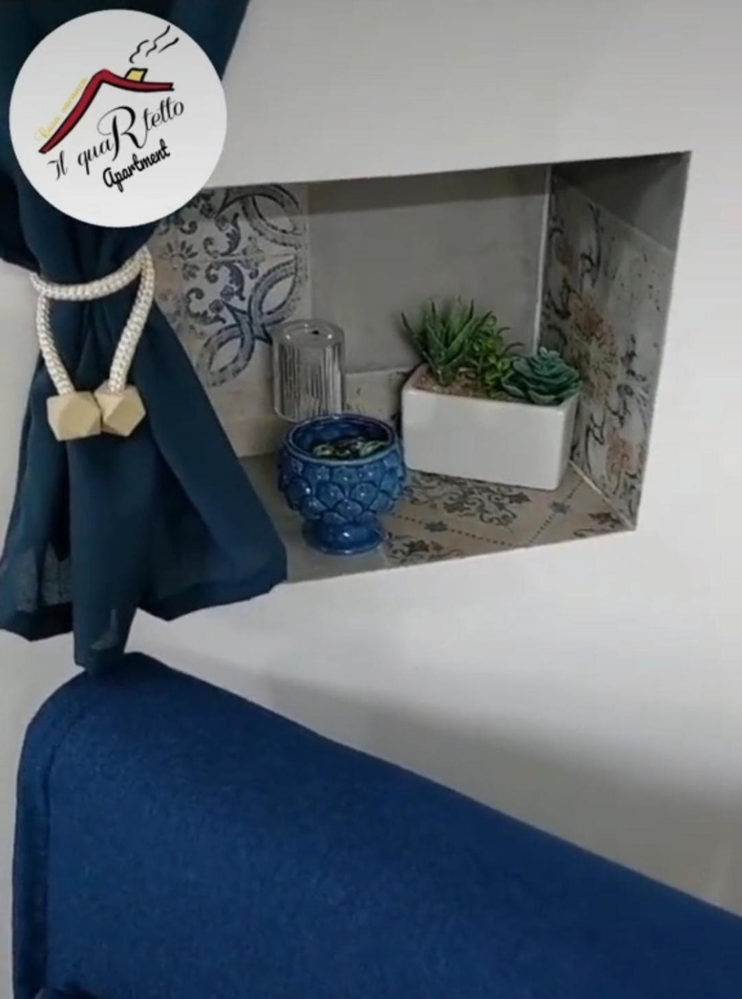 Il Quartetto Apartment Palermo Dış mekan fotoğraf