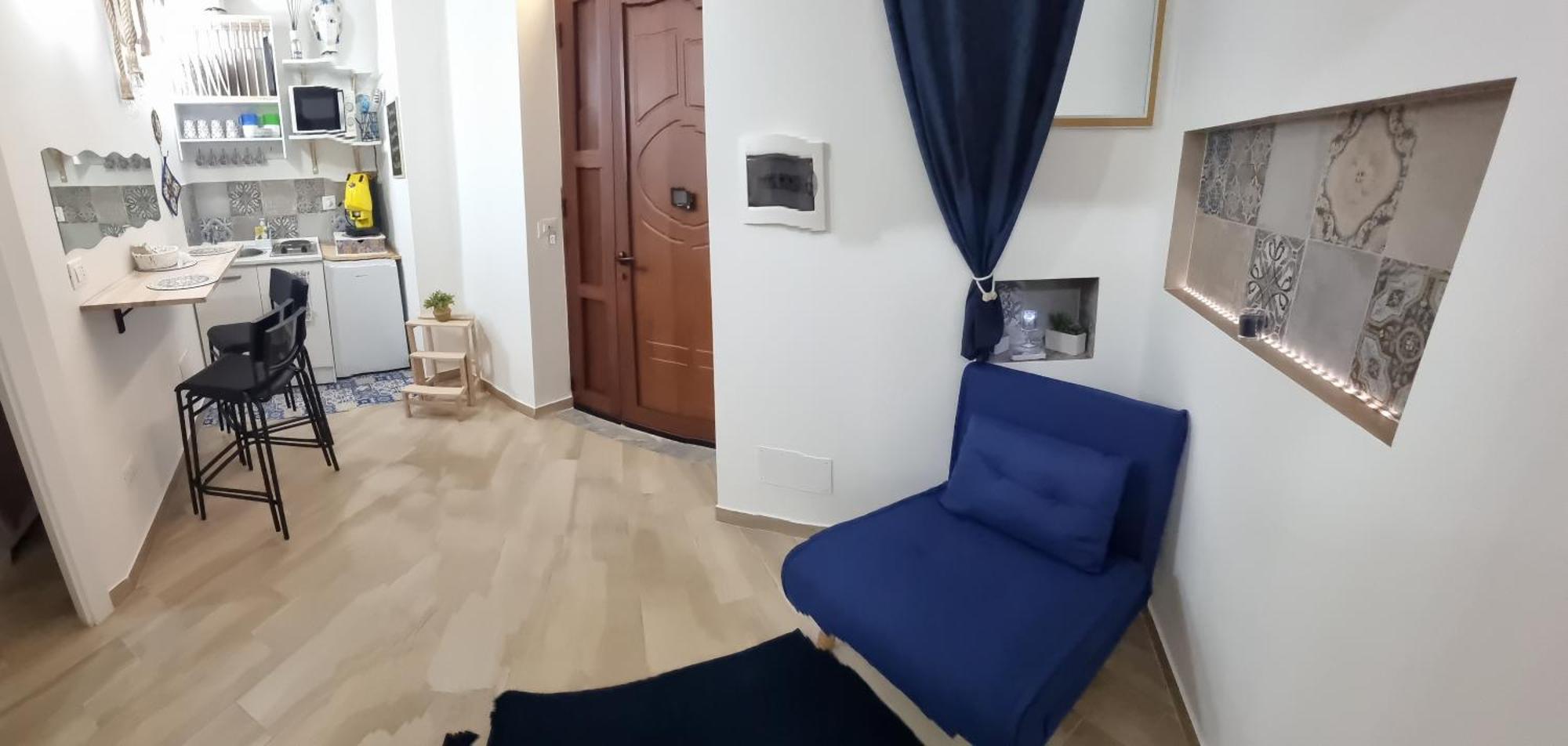 Il Quartetto Apartment Palermo Dış mekan fotoğraf
