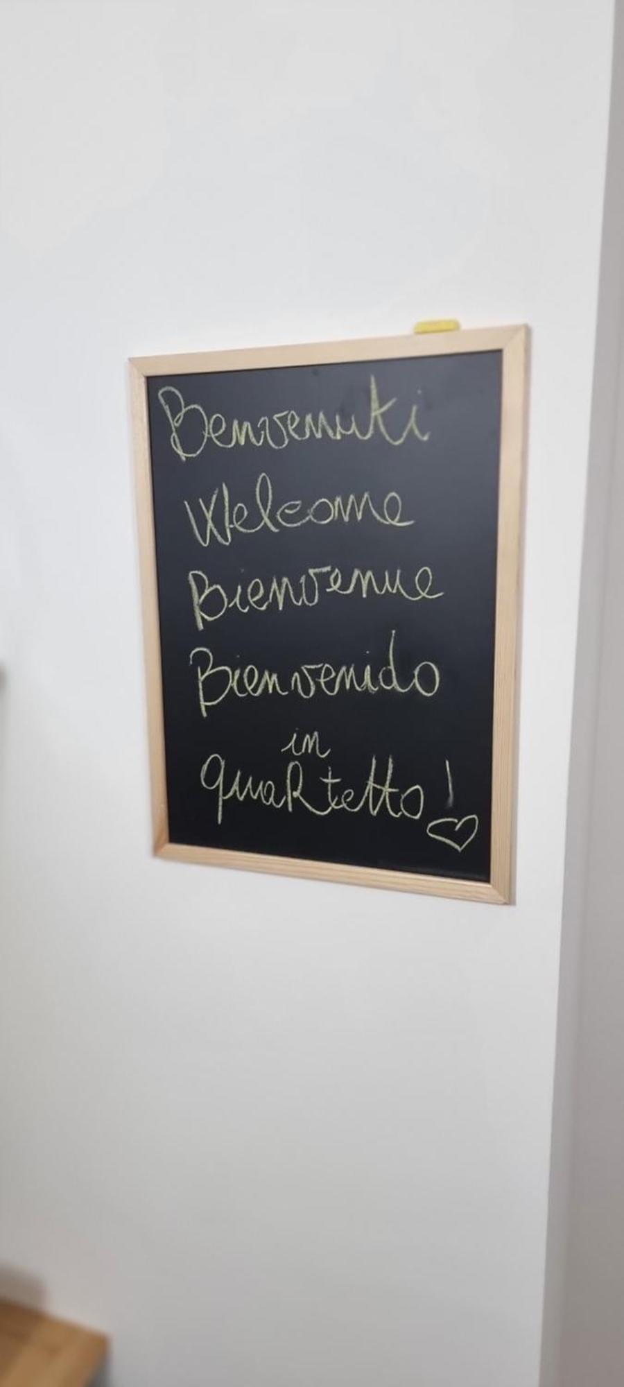 Il Quartetto Apartment Palermo Dış mekan fotoğraf