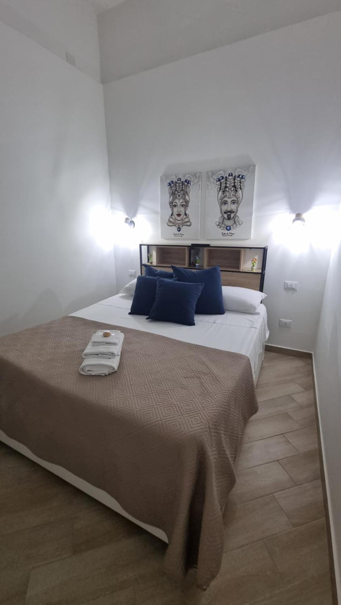 Il Quartetto Apartment Palermo Dış mekan fotoğraf